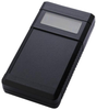 Hand Held Enclosure, Bos 757, W/ Display Screen, 157 X 84 X 30Mm, Abs, Ral 9005 Black Rohs Compliant Bopla - 03AH6809 - Newark, An Avnet Company