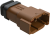 Automotive Housing, Rcpt, 8Pos, 7.5A; Product Range Amphenol Sine/tuchel - 78AC5931 - Newark, An Avnet Company