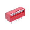 DIP Switches - 2449-KP08R-ND - DigiKey