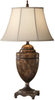 Light Table Lamp - 9942CAC - Murray Feiss Lighting