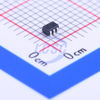Diodes >> Schottky Barrier Diodes (SBD) -- BAT54SDW-7-F - Image