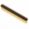 Headers, Male Pins - 612-BBD-127-G-B-ND - DigiKey