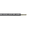 WRT18-8 Hook-Up Wire, Tinned Copper, UL 1015/1230/MTW/AWM, 18 Ga., Gray - WRT18-8 - Waytek, Inc.
