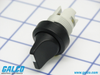 ABBG Selector Switches Non-Illuminated - M2SS1-10B - Galco Industrial Electronics