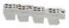 Male connector/plug - 753-110 - WAGO