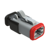 Rectangular Connector Housings - 889-AT06-4S-SR02GRY-ND - DigiKey