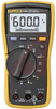 Multimeter;DMM;Compact;W/Holster (holster is yellow rubber around the Multimeter - 70145625 - Allied Electronics, Inc.