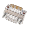 D-Sub, D-Shaped Connector Adapters - 900-1731140078-ND - DigiKey