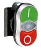Push Button Heads - 260211 - RS Components, Ltd.