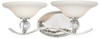 6482-613 Bathroom Fixtures-Two Lights - 612232 - Capital Lighting, Inc.