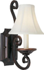12217OI/SHD123 Sconces-Single Candle - 489154 - Capital Lighting, Inc.