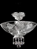 GH90248 Semi-Flush Mts.-Bowl Style - 602143 - Capital Lighting, Inc.