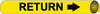 Pipe Marker - A4091 - Rutke Signs & Safety