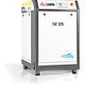SE Series 20-50 HP Rotary Screw Air Compressor - Image