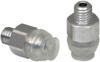 Flat suction cup (round) for smooth or slightly rough surfaces PFYN 6 SI-55 M5-AG - 10.01.01.00152 - Schmalz Inc.