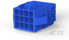 Rectangular Wire & Cable Connectors & Housings - 177913-6 - TE Connectivity