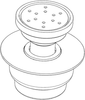 Vibration Isolator - FLOOR-DRAIN - Isotech, Inc.