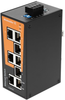 Unmanaged ethernet switch Weidmüller IE-SW-BL08-8TX - 1240900000 - Automation24, Inc.