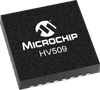 16-Channel S-P Converter with HV Backplane Driver and Push-Pull Outputs - HV509 - Microchip Technology, Inc.