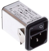 Power Entry Connectors - Inlets, Outlets, Modules - 486-5805-ND - DigiKey