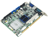 Intel® Atom N455/D525 ISA Half-size SBC with VGA/LVDS/GbE LAN/SATA/COM/CFC/ FDD and PC/104 -- PCA-6782
