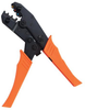 Crimp Tool, Ratchet, Heavy-Duty; Crimp Tool Type Omega - 82AC5279 - Newark, An Avnet Company