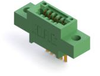 Card Edge Conn, Single, 5Pos, Wire Wrap; Card Edge Connector Type Edac - 64AJ6193 - Newark, An Avnet Company