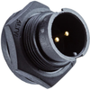 Circular Conn, Rcpt, 4Pos, Panel; Product Range Amphenol Ltw - 50AC1416 - Newark, An Avnet Company