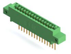 Card Edge Conn, Single Side, 15Pos, Th; Card Edge Connector Type Edac - 72AJ3455 - Newark, An Avnet Company