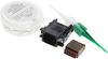Connector, Plug, 10Pos, Crimp; Product Range Deutsch - Te Connectivity - 73AH7410 - Newark, An Avnet Company