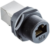 Adapter, In-Line, 8P8C, Rj45 Jack-Jack; In Line Connector A Amphenol Ltw - 42Y2146 - Newark, An Avnet Company