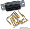 Connector, D Sub, Receptacle, 15 Position; No. Of Contacts Itt Cannon - 29C5429 - Newark, An Avnet Company