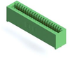 Card Edge Conn, Single, 21Pos, Th; Card Edge Connector Type Edac - 59AJ6928 - Newark, An Avnet Company