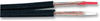 Cable, Twin, Scrned, 20/0.12Mm, Blk,100M; Cable Shielding Pro Power - 50AC5252 - Newark, An Avnet Company