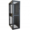 Rack Mounting Solutions - Server Racks and Cabinets - Assembled - CLC2B42BK - Hammond Manufacturing Company Inc.