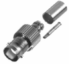 RF Coaxial Cable Mount Connector - RFB-1124-1X - Richardson RFPD