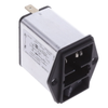 Power Entry Modules (PEM) - 486-3-109-943-ND - DigiKey