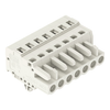 Female connector/socket - 721-107/008-000 - WAGO