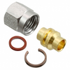 Coaxial Connector (RF) Assemblies - A111714-ND - DigiKey