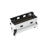 Edgeboard Connectors - 664-G97V25322HRTR-ND - DigiKey