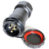 Industrial Circular Connectors - 2506192 - RS Components, Ltd.