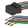 Rectangular Cable Assemblies - 0511100650-20-A-6-Y-ND - DigiKey