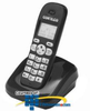 ITT Cortelco 8012 DECT 6.0 Cordless Telephone -- 801200TP227F