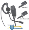 Pryme Radio Products Medium Duty Mini Boom Mic for M/A COM.. - SPM-407A - TelephoneStuff.com
