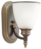 41350-708 Sconces-Single Glass - 361677 - Capital Lighting, Inc.