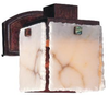 2501-1TG/ALABASTER Sconces-Single Glass - 331976 - Capital Lighting, Inc.