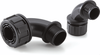90° Angle Conduit Connectors for SILVYN® EL Conduit -- SILVYN® MPC 90°/ MPC 90° M - Image