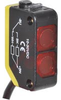 SENSOR; PHOTOELECTRIC; COMPACT RECTANGULAR; DIFFUSE; VISIBLE RED; RANGE 250 MM, - 70167430 - Allied Electronics, Inc.
