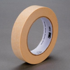 3M 2209 Tan Masking/Painter's Tape - 24 mm Width x 55 m Length - 24804 - 051115-24804 - R. S. Hughes Company, Inc.