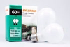 Standard Incandescent Lamp - 60A/RS/2/RP-120V/13000 - OSRAM SYLVANIA, Inc.